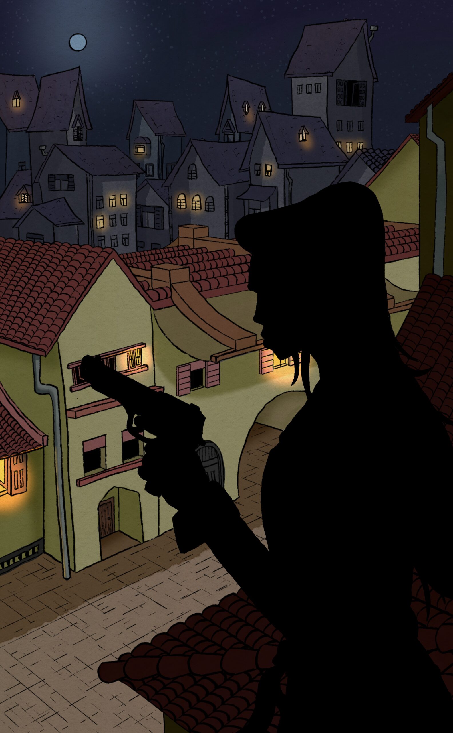 Shadow Protocol: Athena